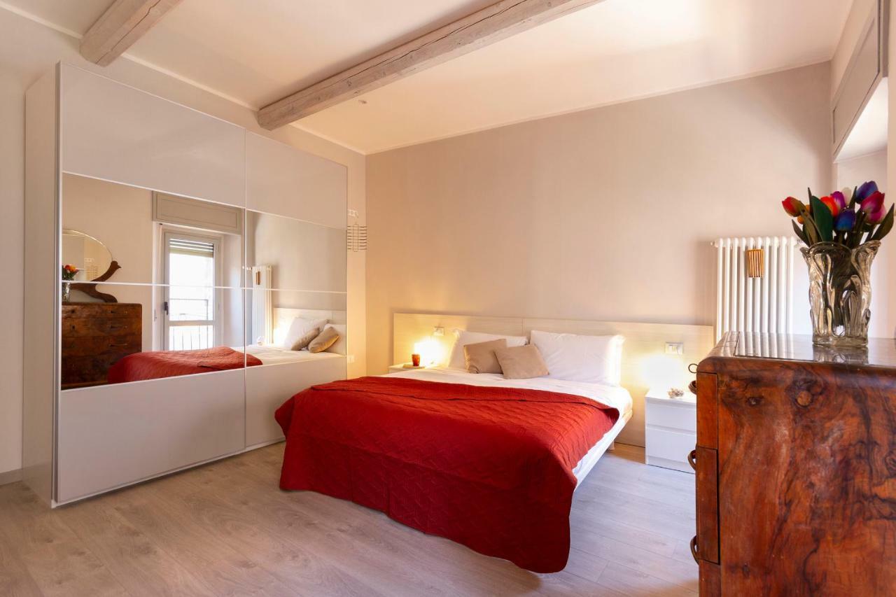Suite Accademia - Smart Holiday Mantova Eksteriør bilde