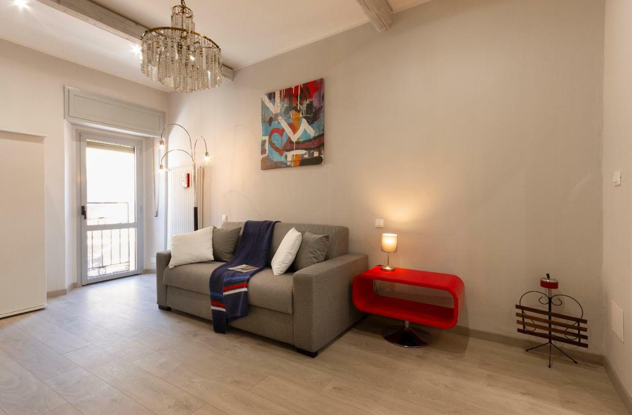 Suite Accademia - Smart Holiday Mantova Eksteriør bilde