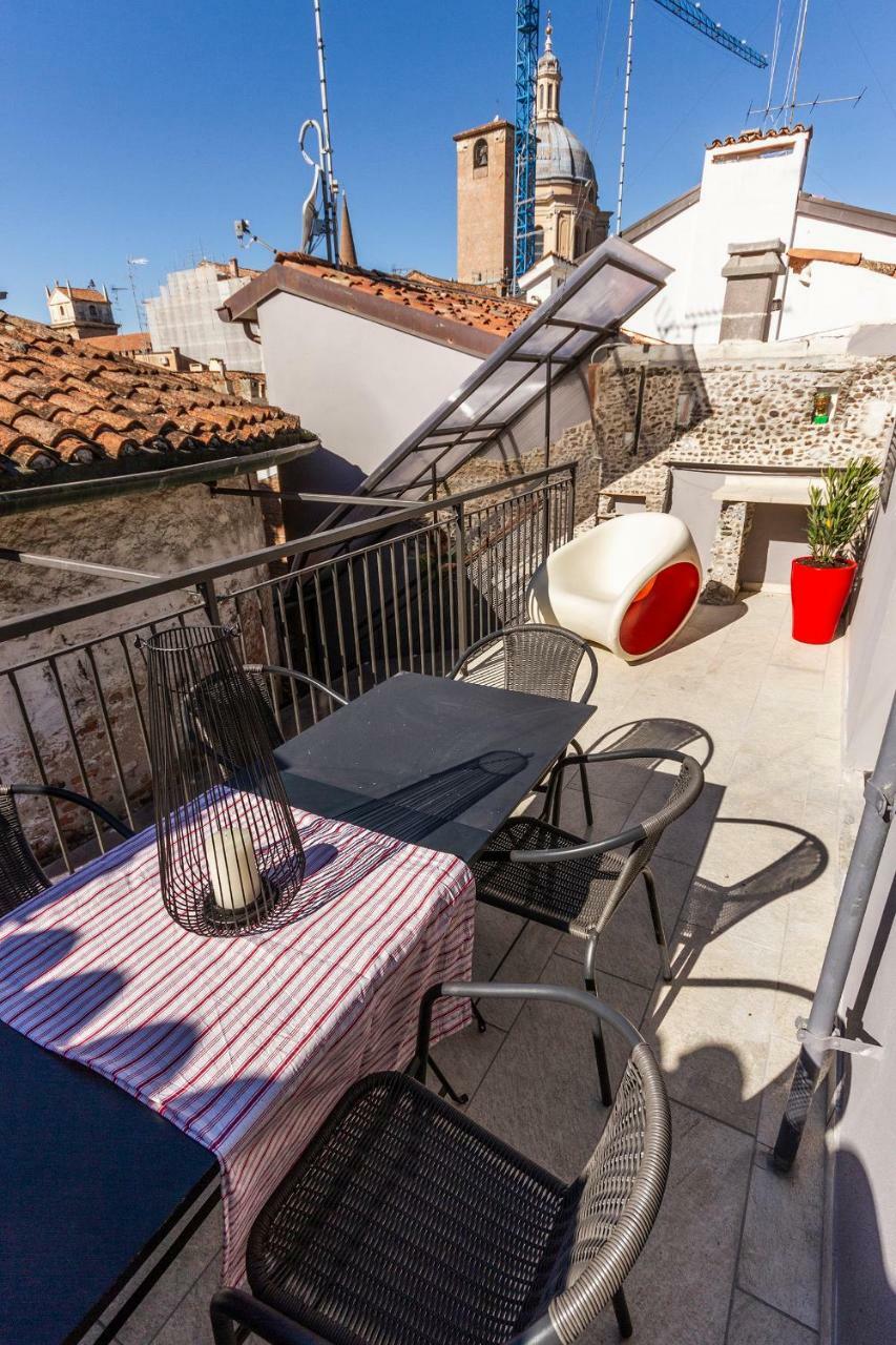 Suite Accademia - Smart Holiday Mantova Eksteriør bilde