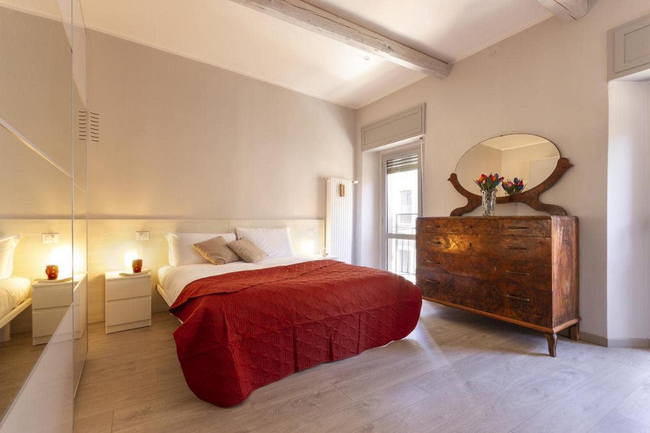 Suite Accademia - Smart Holiday Mantova Eksteriør bilde